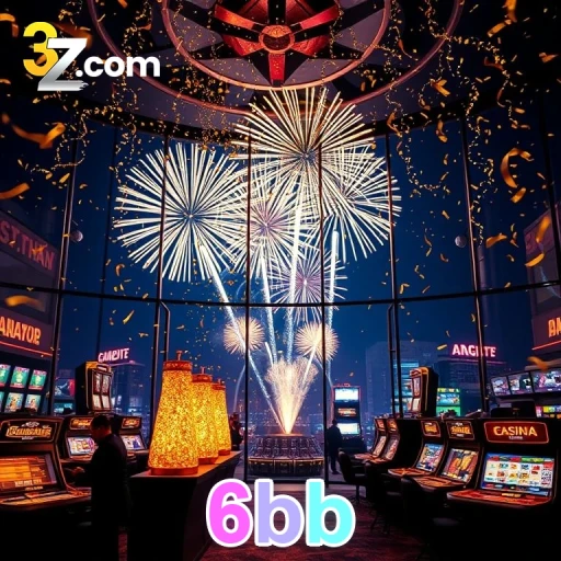 6bb.com Jogos de caça-níqueis